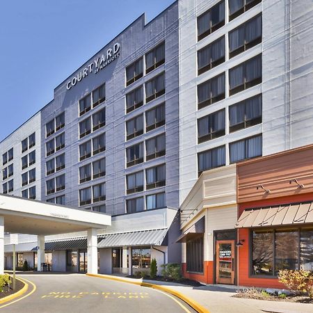 Courtyard By Marriott Secaucus Meadowlands Hotell Eksteriør bilde