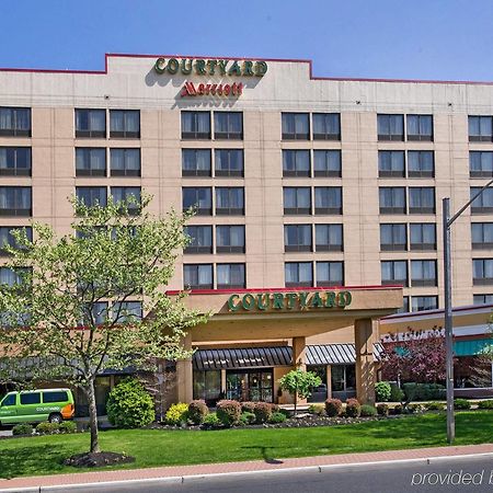 Courtyard By Marriott Secaucus Meadowlands Hotell Eksteriør bilde