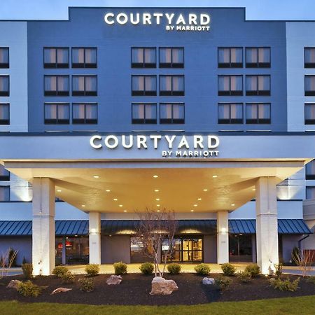 Courtyard By Marriott Secaucus Meadowlands Hotell Eksteriør bilde