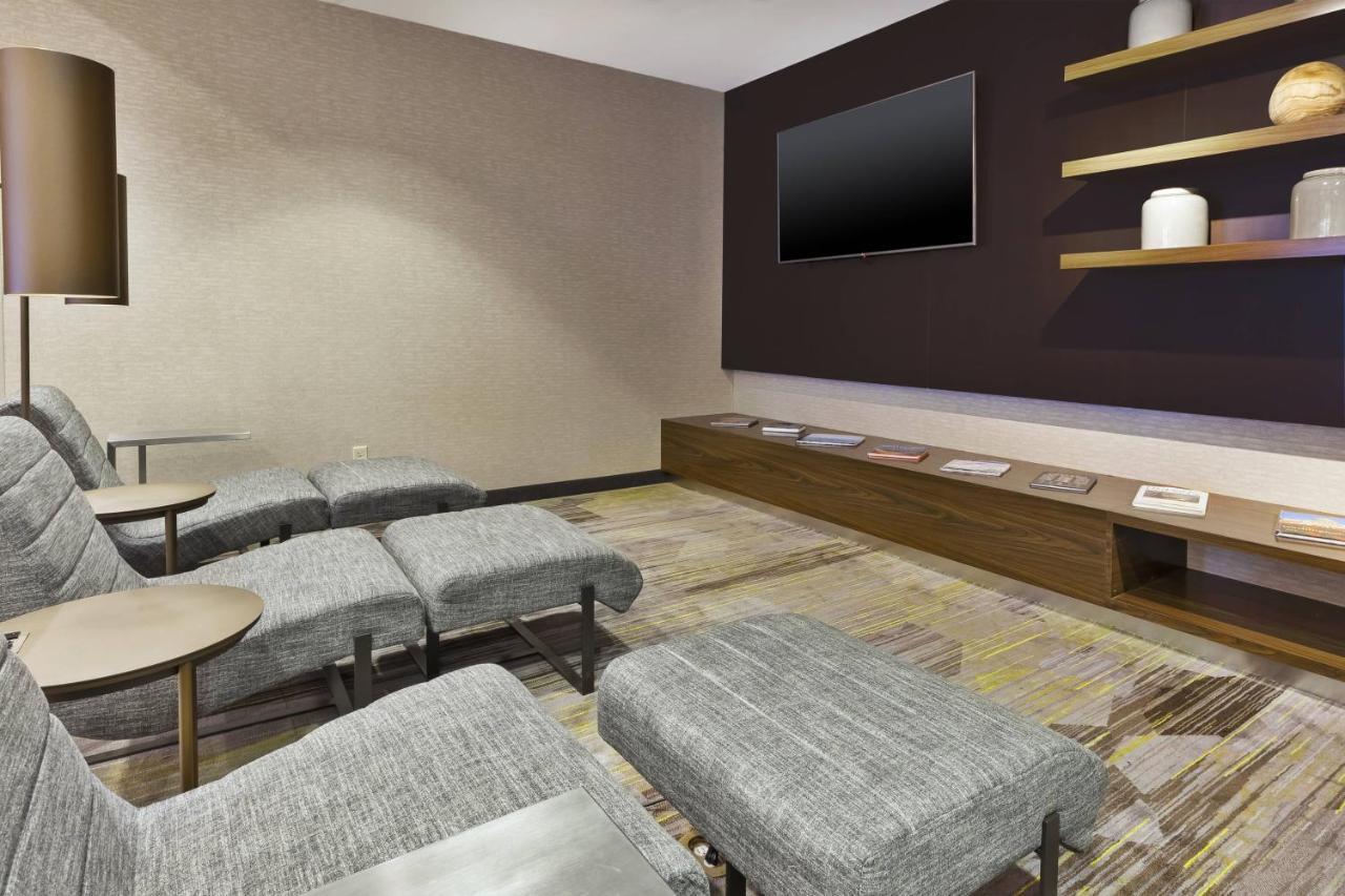 Courtyard By Marriott Secaucus Meadowlands Hotell Eksteriør bilde