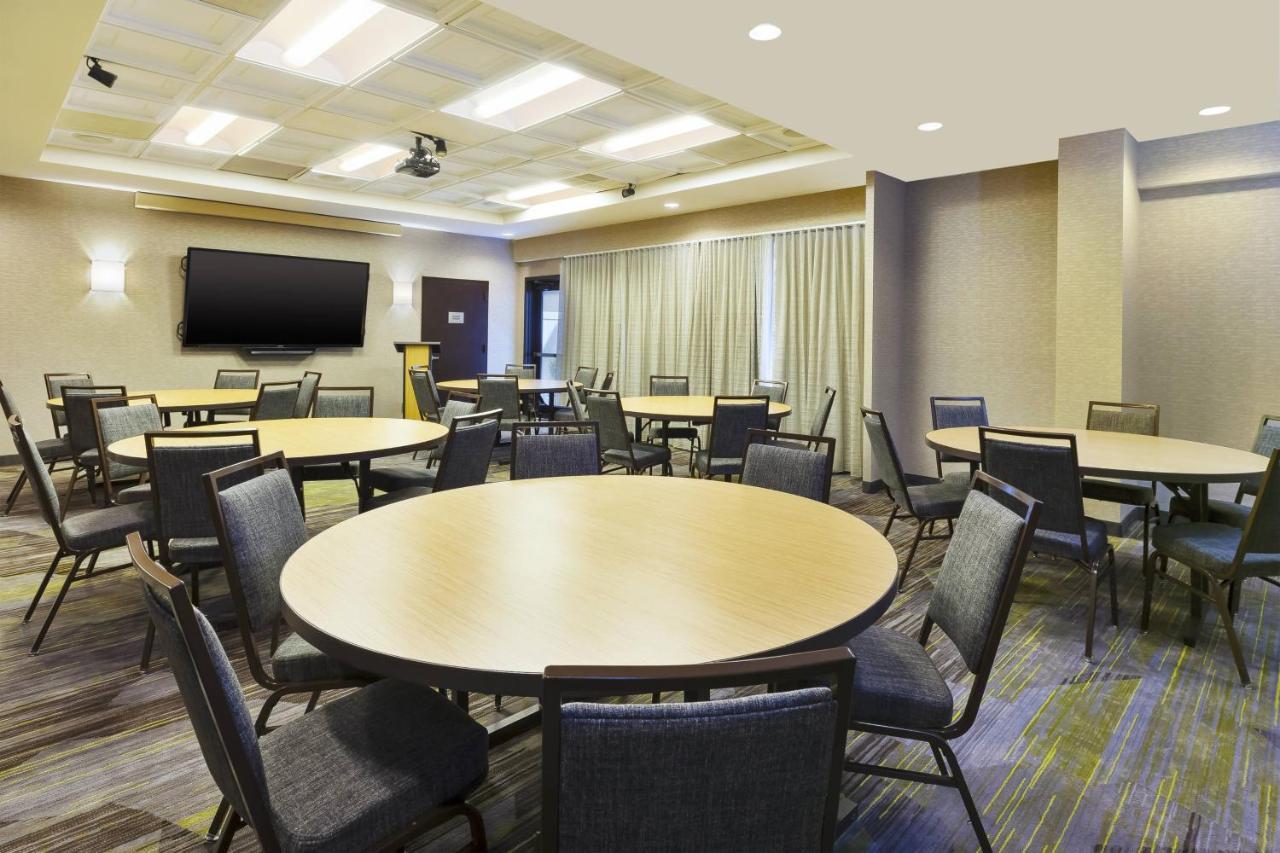 Courtyard By Marriott Secaucus Meadowlands Hotell Eksteriør bilde