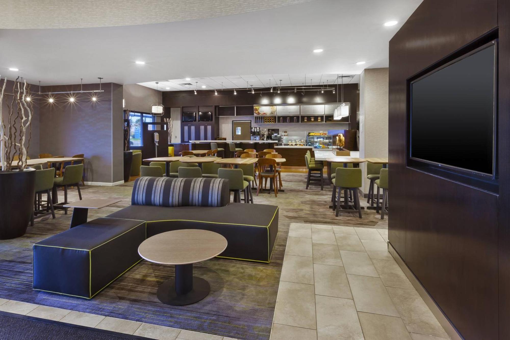 Courtyard By Marriott Secaucus Meadowlands Hotell Eksteriør bilde