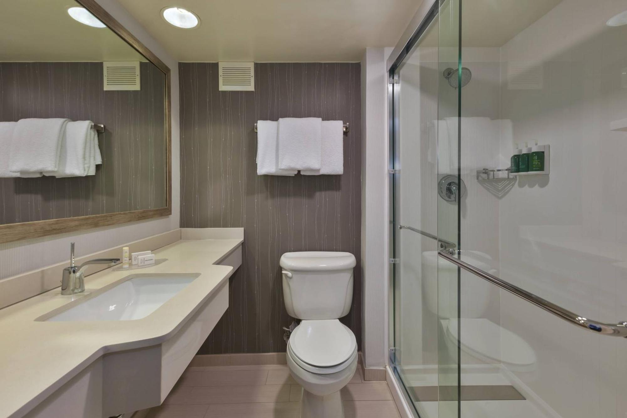 Courtyard By Marriott Secaucus Meadowlands Hotell Eksteriør bilde