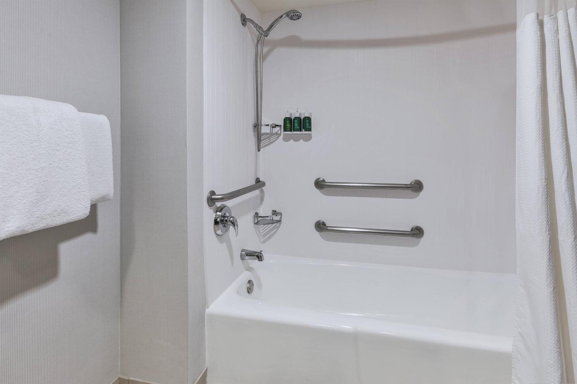 Courtyard By Marriott Secaucus Meadowlands Hotell Eksteriør bilde