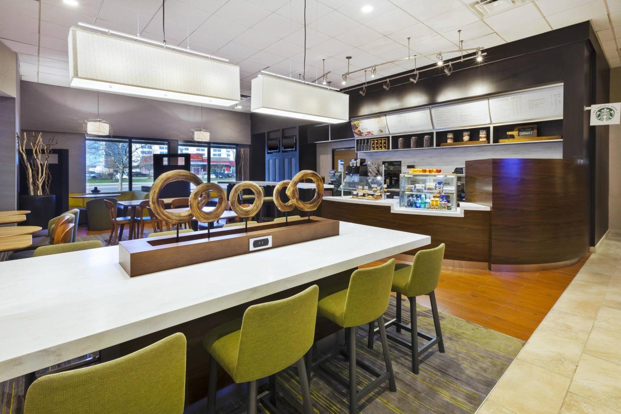 Courtyard By Marriott Secaucus Meadowlands Hotell Eksteriør bilde