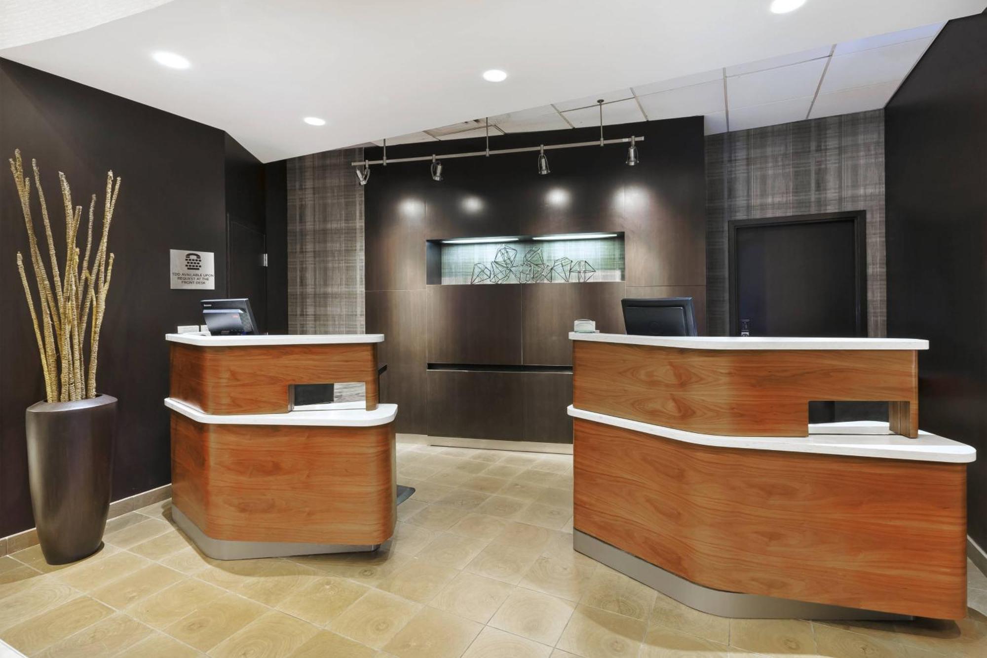 Courtyard By Marriott Secaucus Meadowlands Hotell Eksteriør bilde